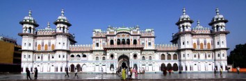 Tour in Nepal